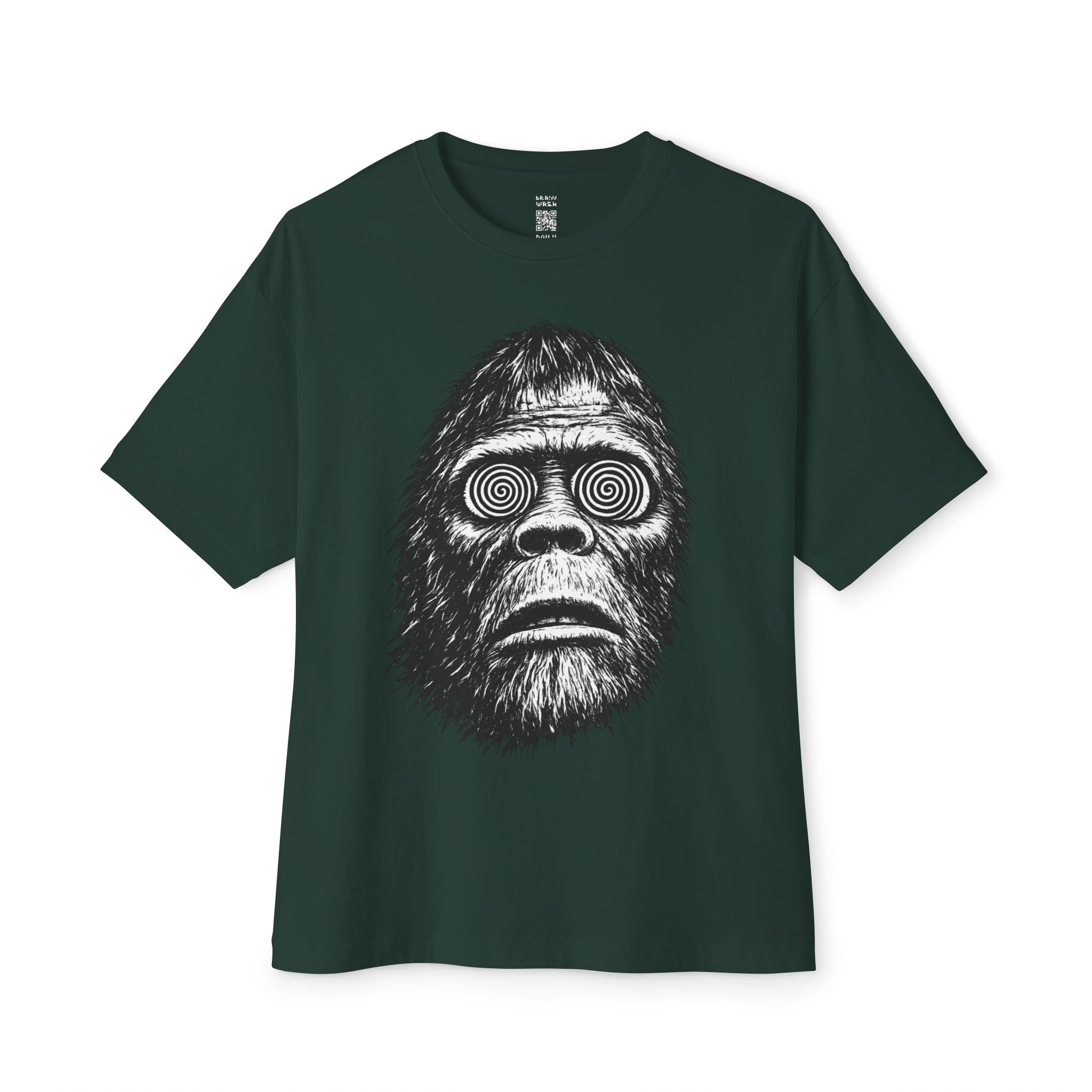 Entranced Bigfoot Oversized Tee