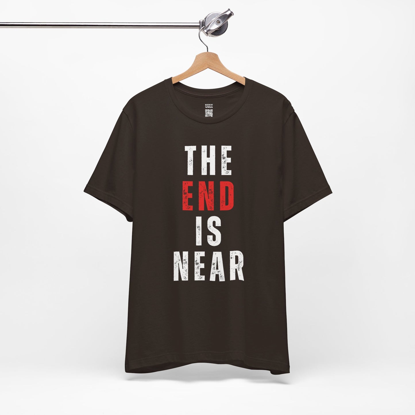 Apocalyptic The End Is Near T-Shirt