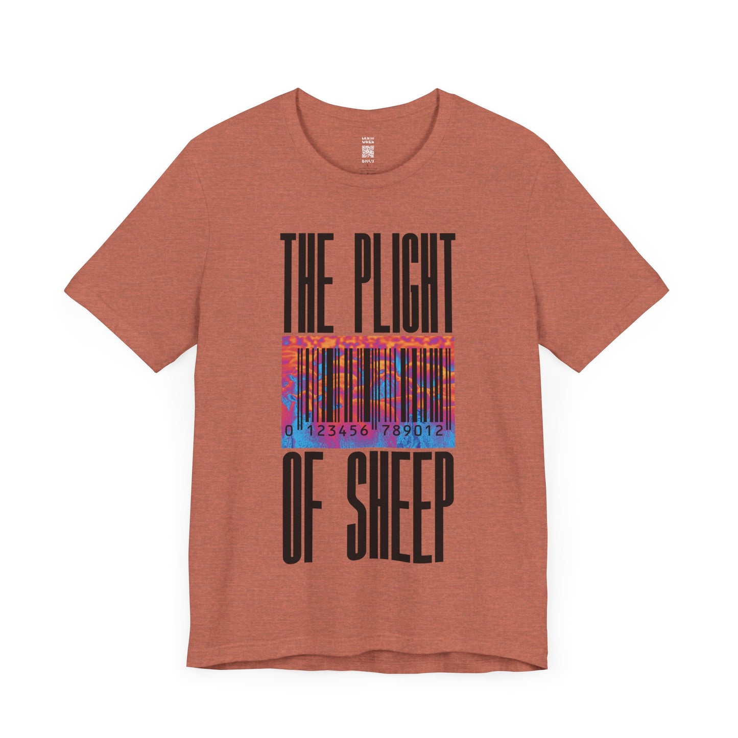 The Plight Of Sheep T-Shirt