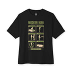 Modern Man Operating Instructions Oversized Tee