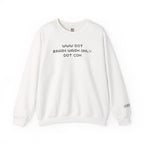 Dot Com Sweatshirt