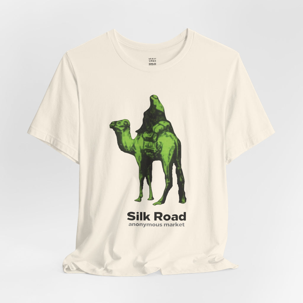 Silk Road Anonymous Market T-Shirt