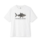 Weaponized Instinct Oversized Tee