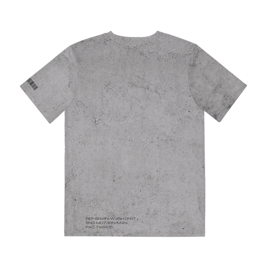 Slab #003 Brutalist T-shirt