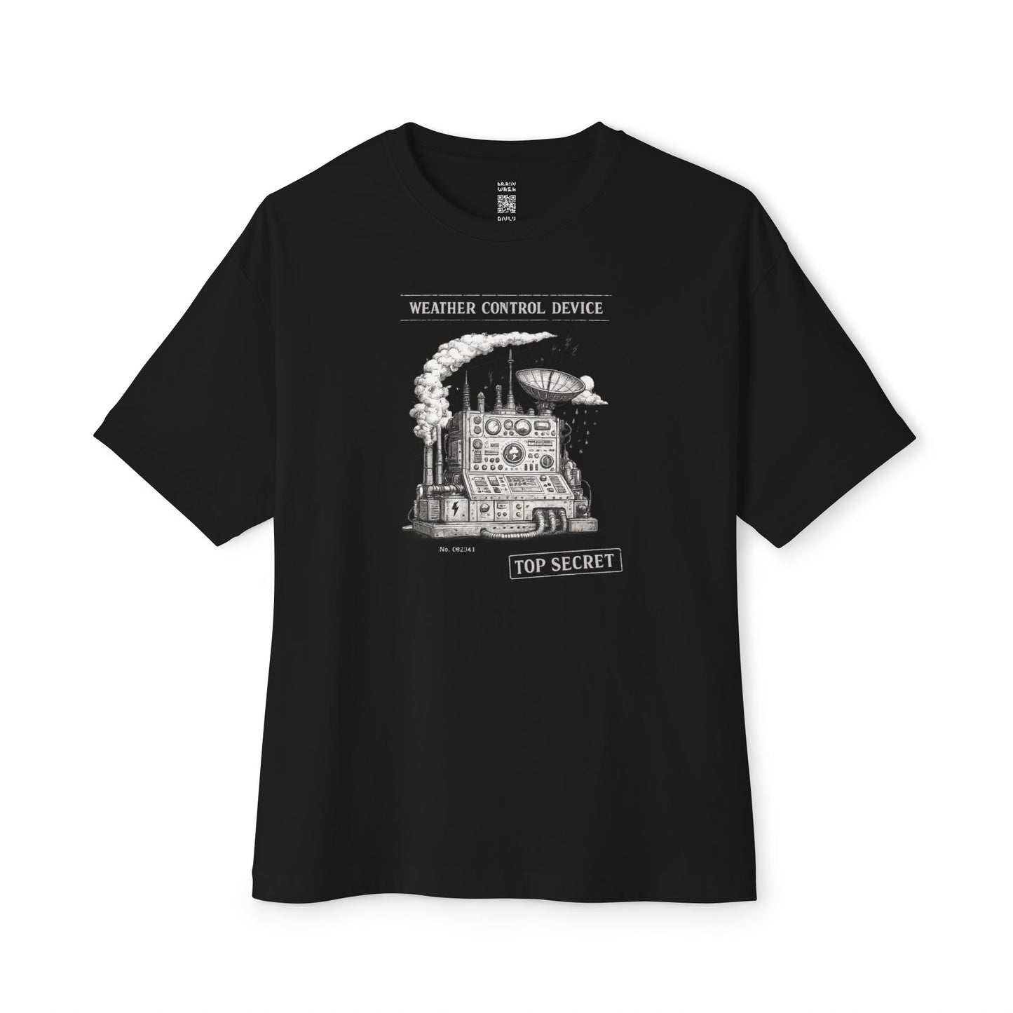 Weather Control Device Oversized Tee