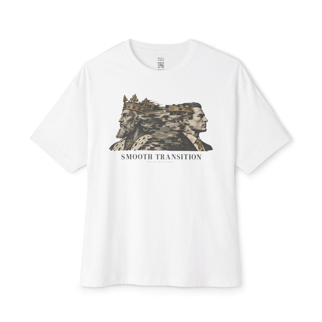 Smooth Transition Oversized Tee