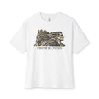 Smooth Transition Oversized Tee