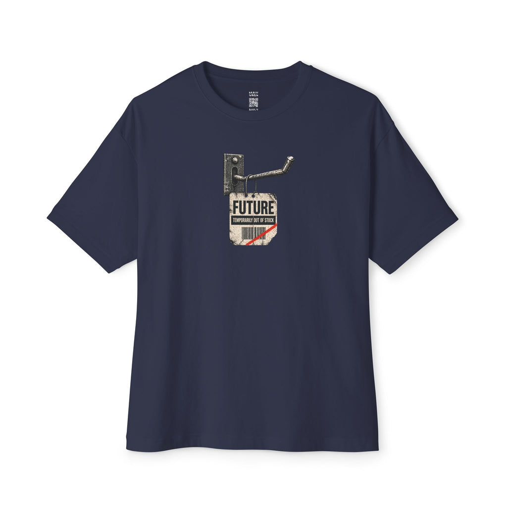 Future Temporarily Out Of Stock Oversized Tee