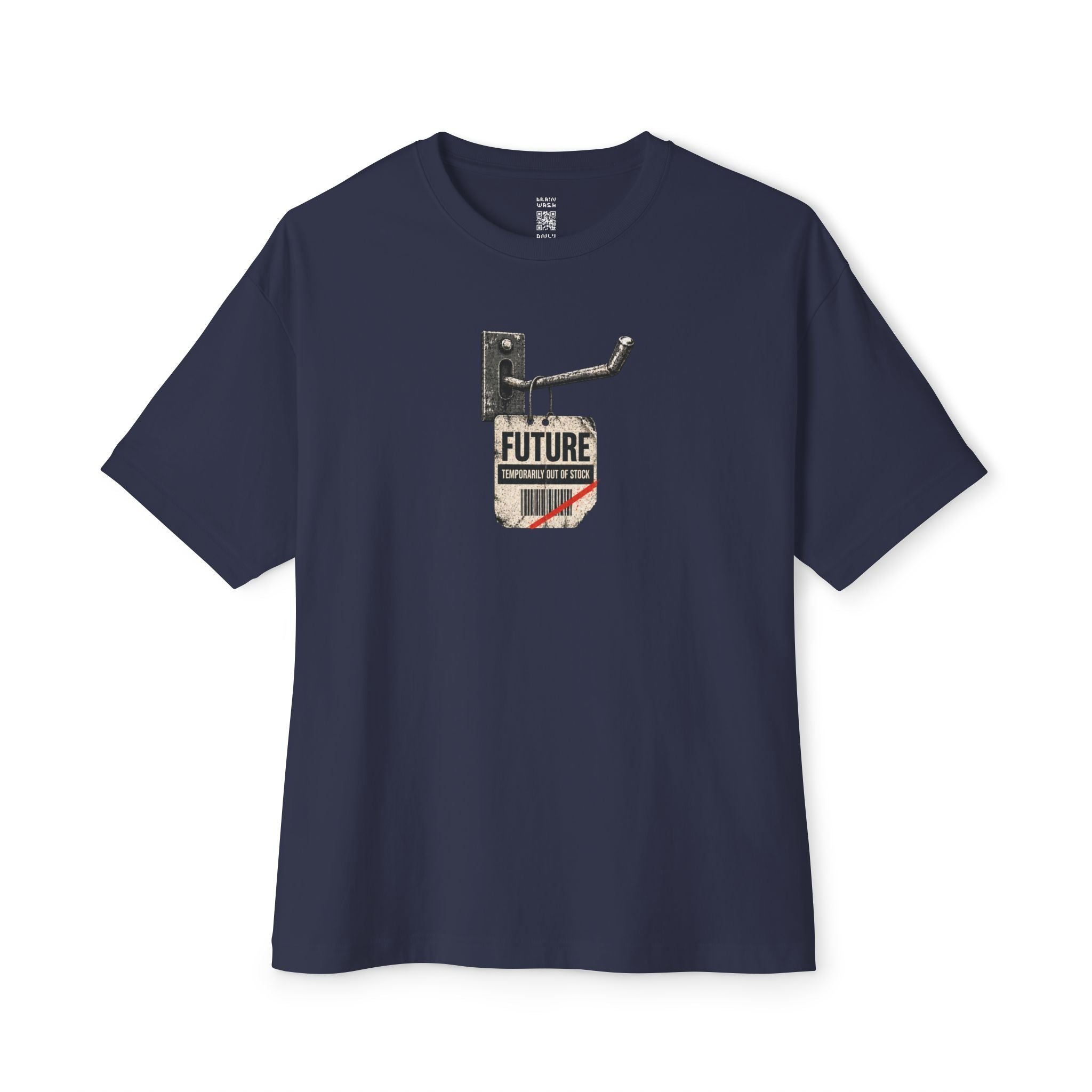 Future Temporarily Out Of Stock Oversized Tee