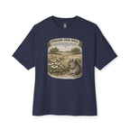 Imagine How Nice Prairie Park Oversized Tee