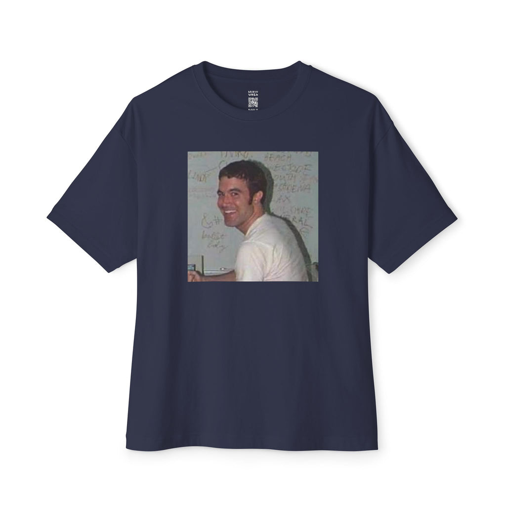 My Friend Tom Oversized Tee
