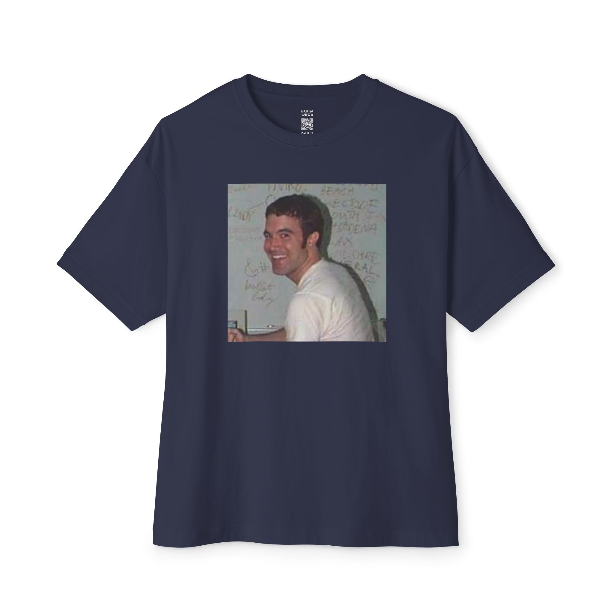 My Friend Tom Oversized Tee