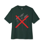 No Flock Cameras Oversized Tee