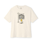 Above Ground? Oversized Tee