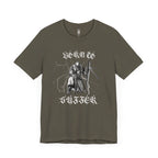 Born To Suffer Knight T-Shirt