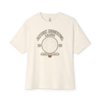 Pattern Recognition League Oversized Tee