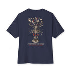 Everything You Notice Oversized Tee