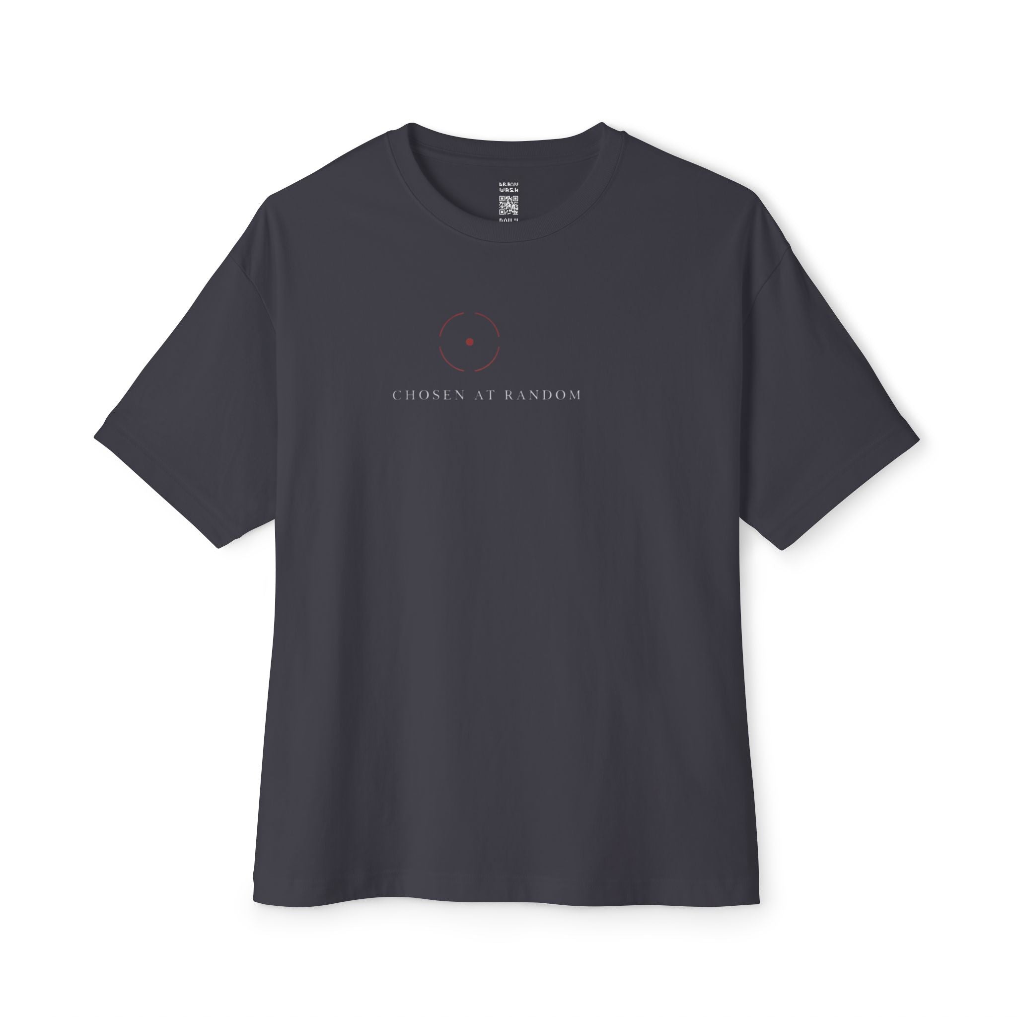Chosen At Random Oversized Tee