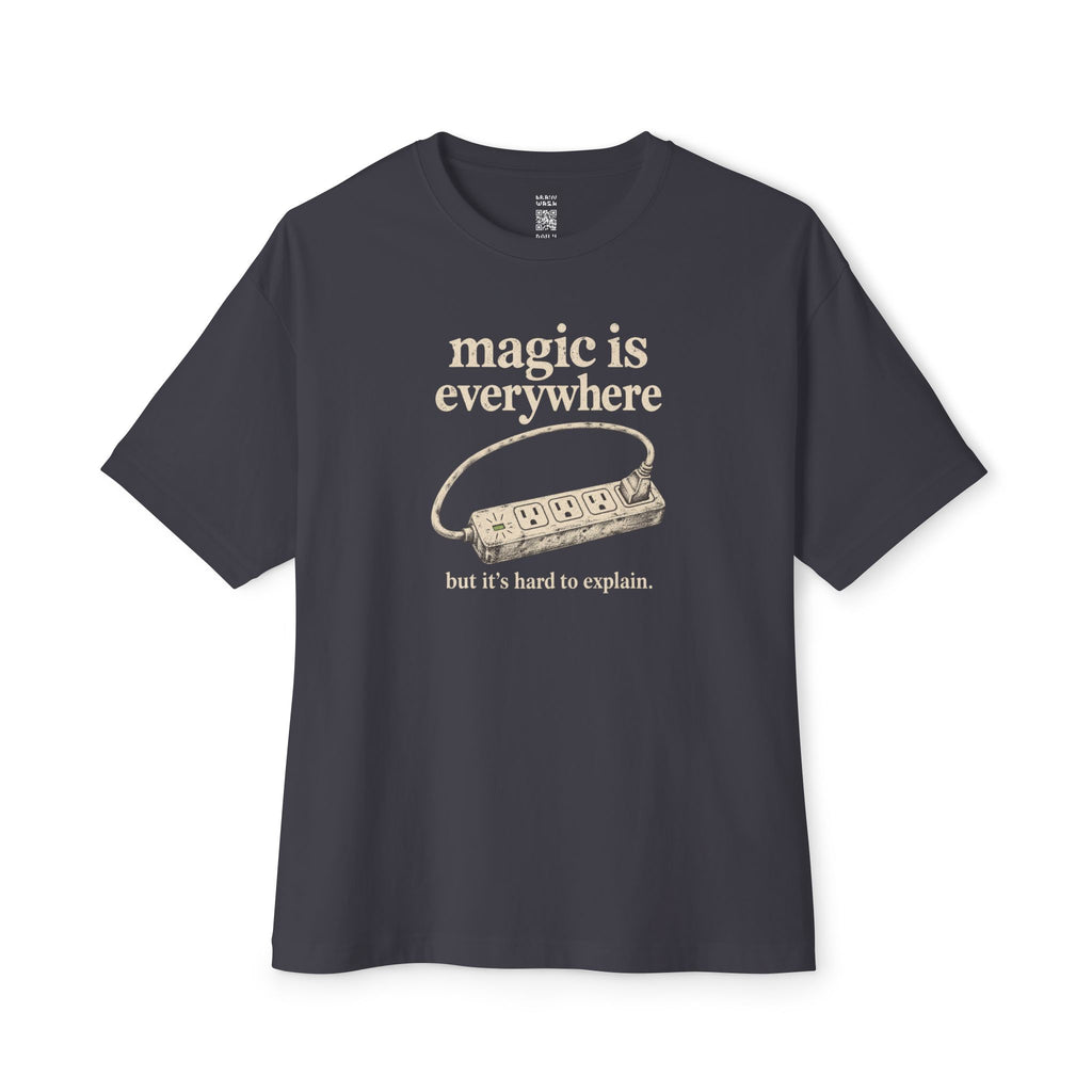 Magic is Everywhere Oversized Tee
