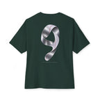 No Original Source Oversized Tee