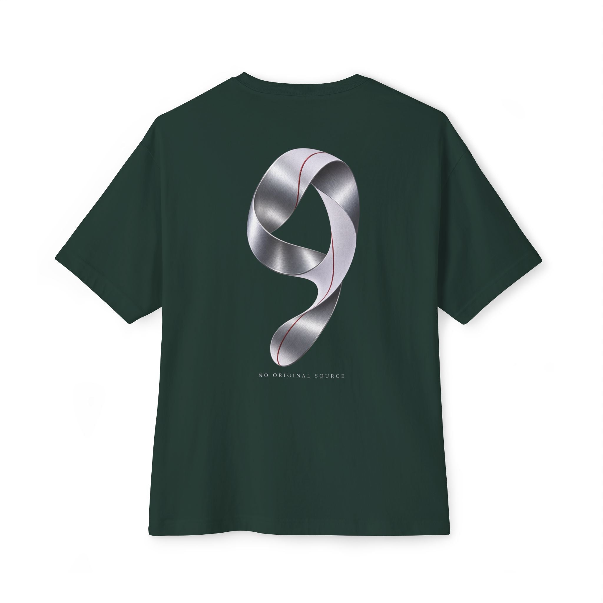 No Original Source Oversized Tee