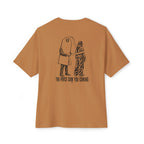 Price Saw You Coming Oversized Tee