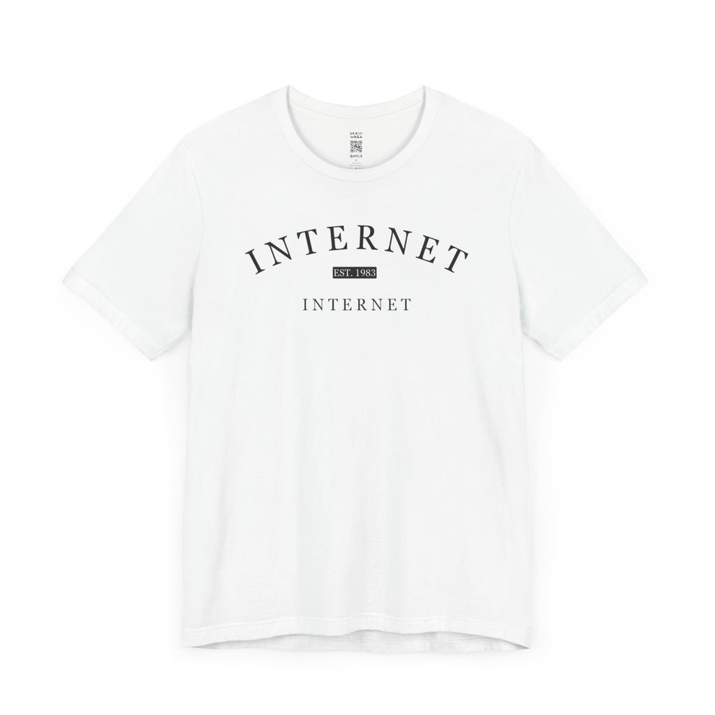 Internet Established 1983 T-Shirt