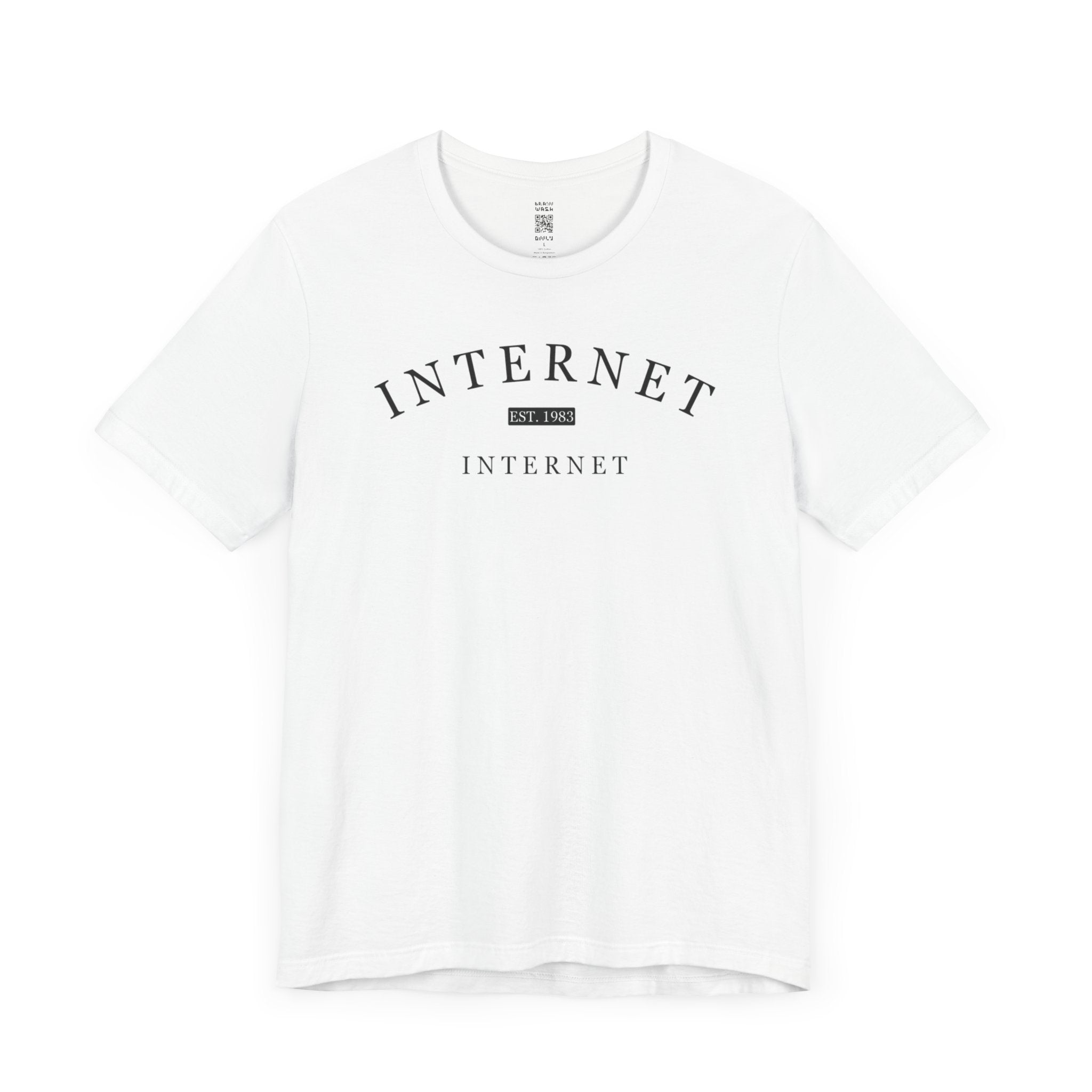 Internet Established 1983 T-Shirt