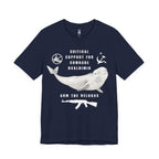Comrade Hvaldimir Arm The Belugas T-Shirt