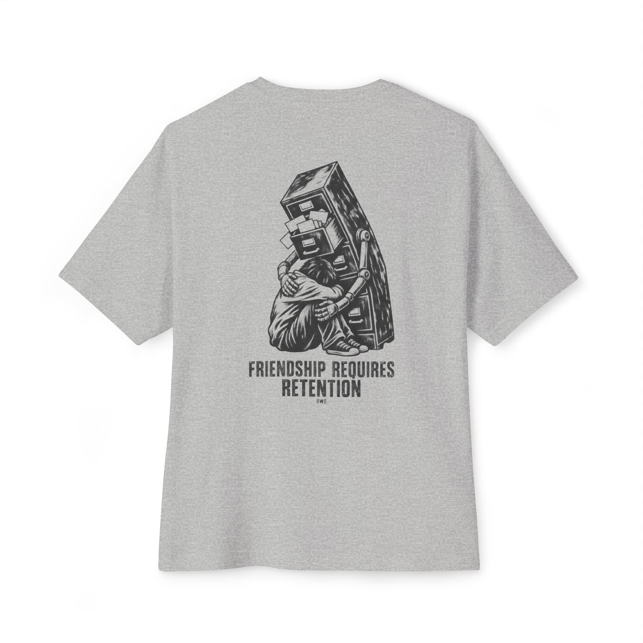Friendship Oversized Tee