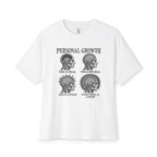 Personal Growth Oversized Tee