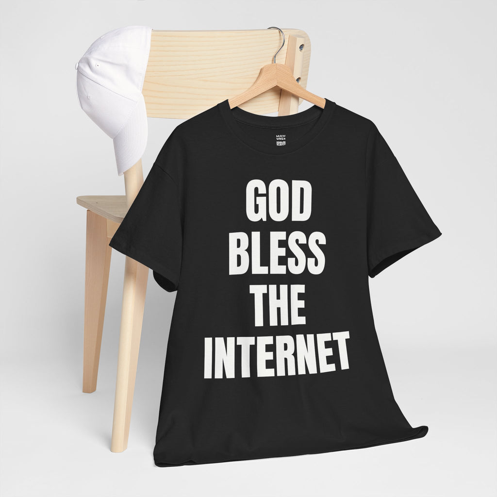 God Bless The Internet T-Shirt