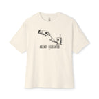 Agency Delegated Oversized Tee