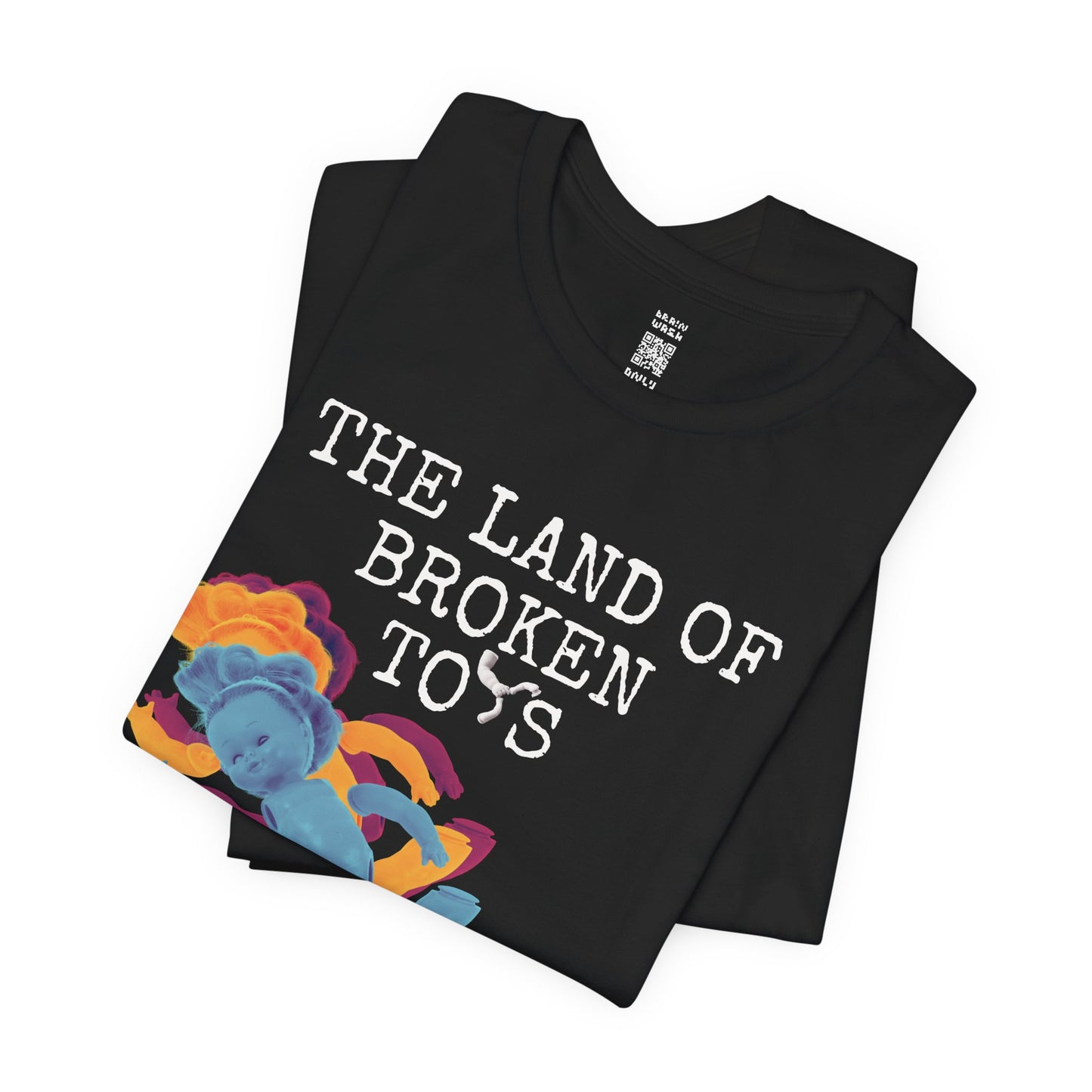 Land Of Broken Toys T-Shirt