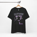 Satoshi Nakamoto Homage T-Shirt