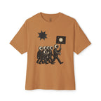 Follow the Leader Oversized Tee