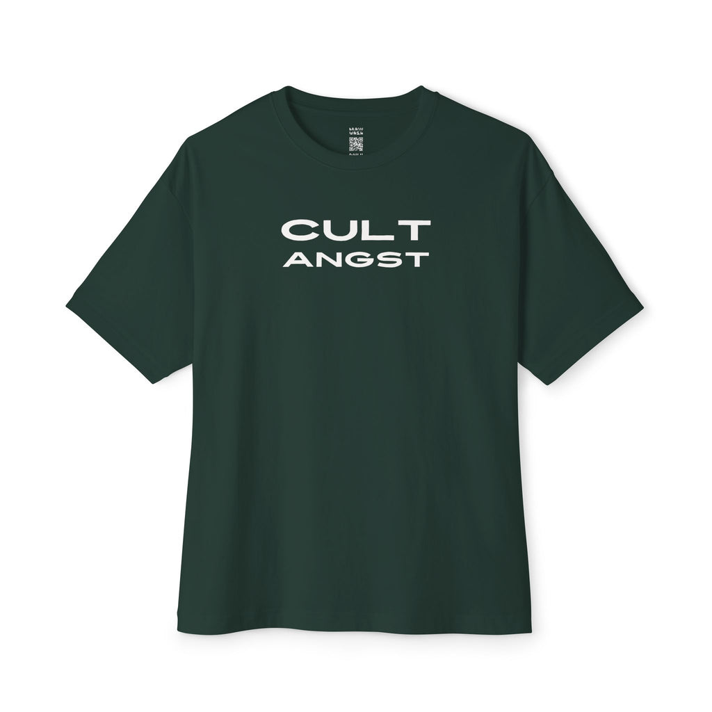Cult Angst Oversized Tee