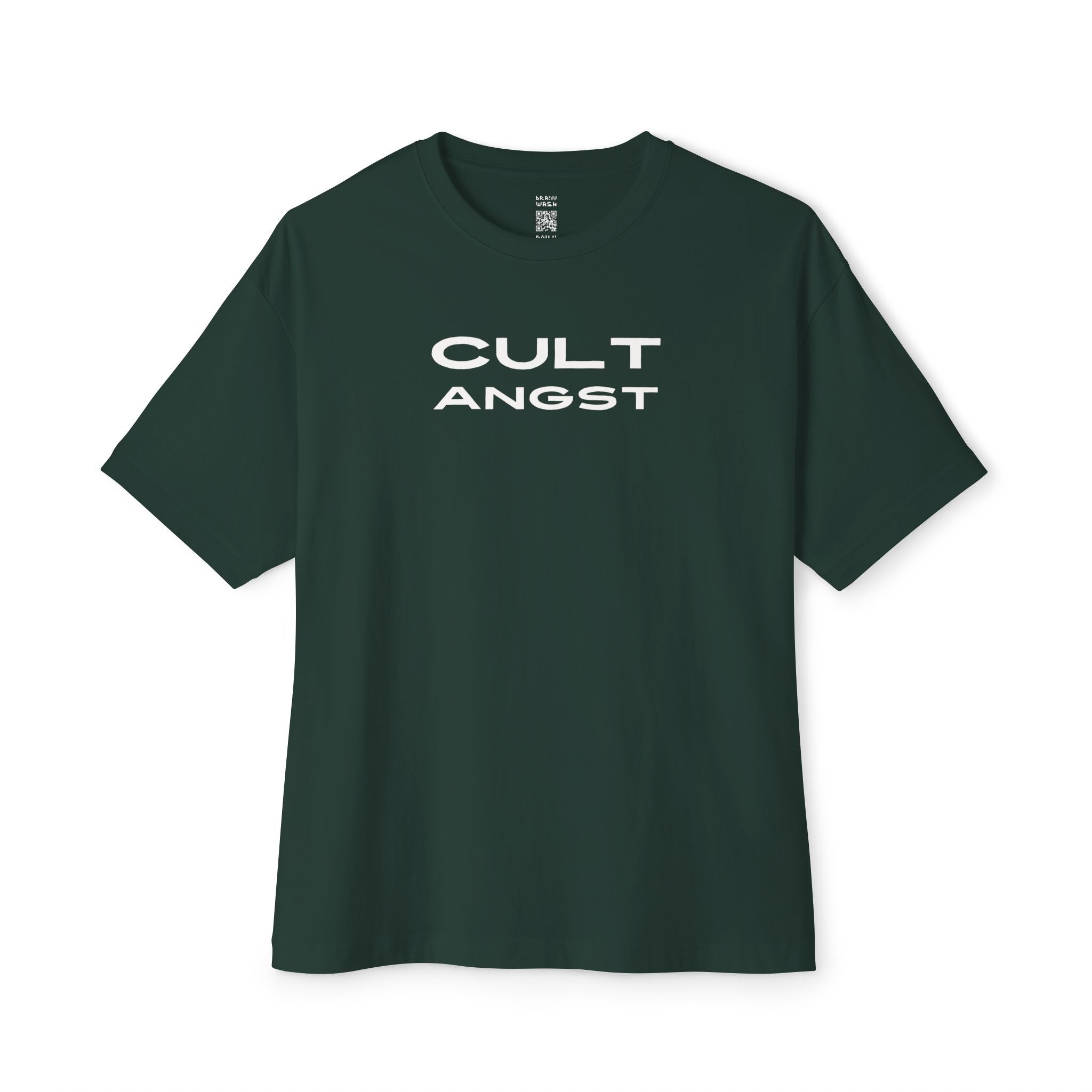 Cult Angst Oversized Tee
