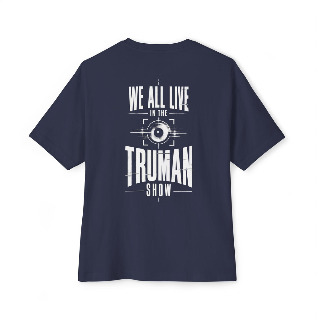 Our Truman Show Oversized Tee