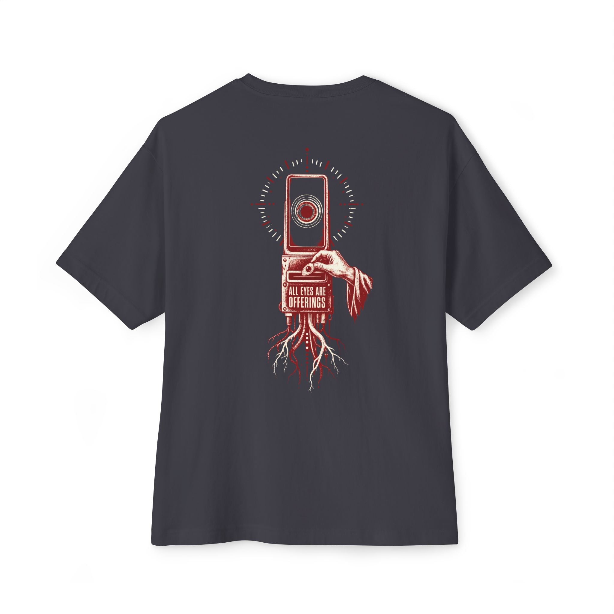 Offer Yours Oversized Tee