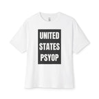 United States Psyop Oversized Tee