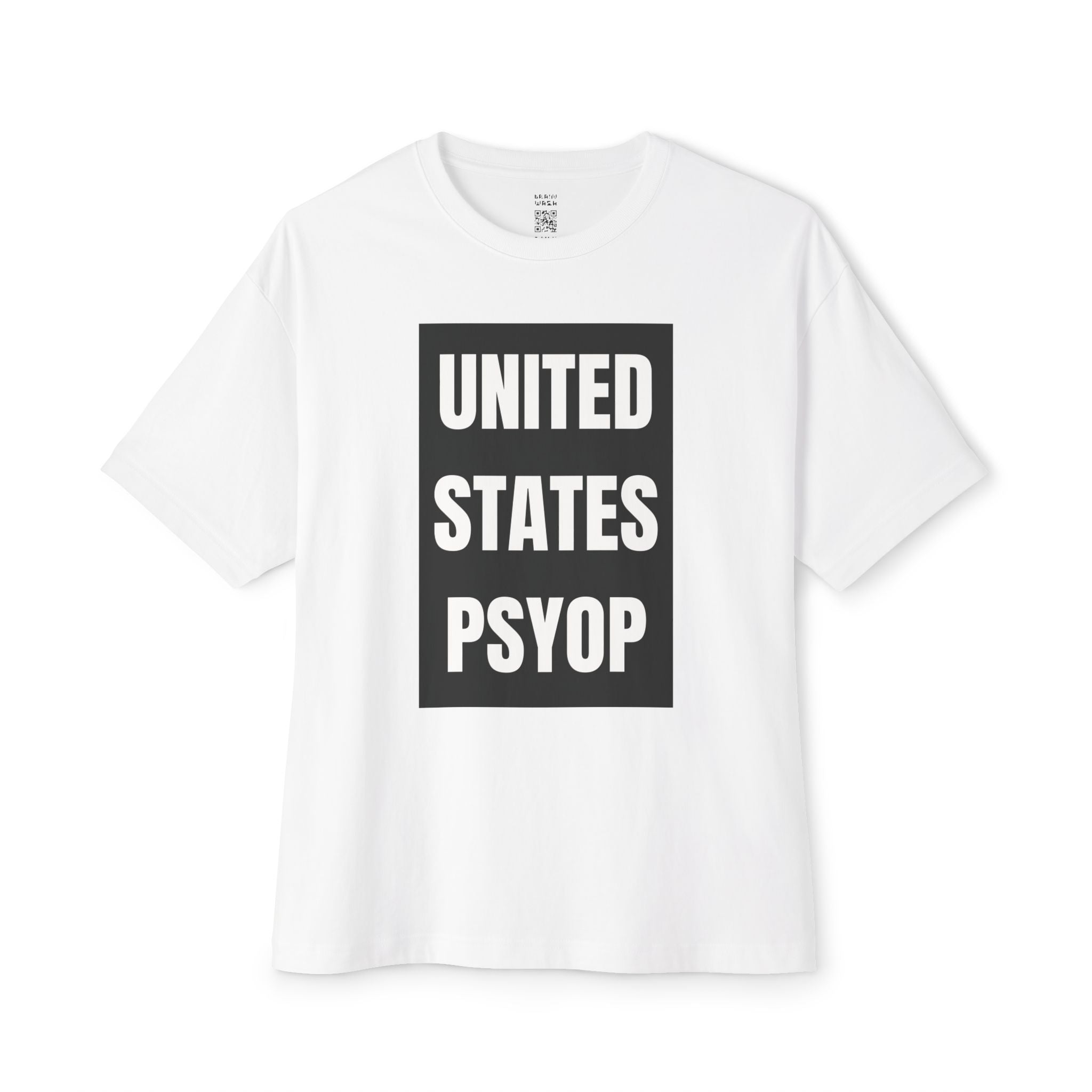 United States Psyop Oversized Tee