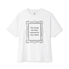 Image Has Been Removed Oversized Tee