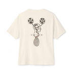 The Loop Learns You Oversized Tee