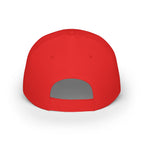Redacted Red Cap