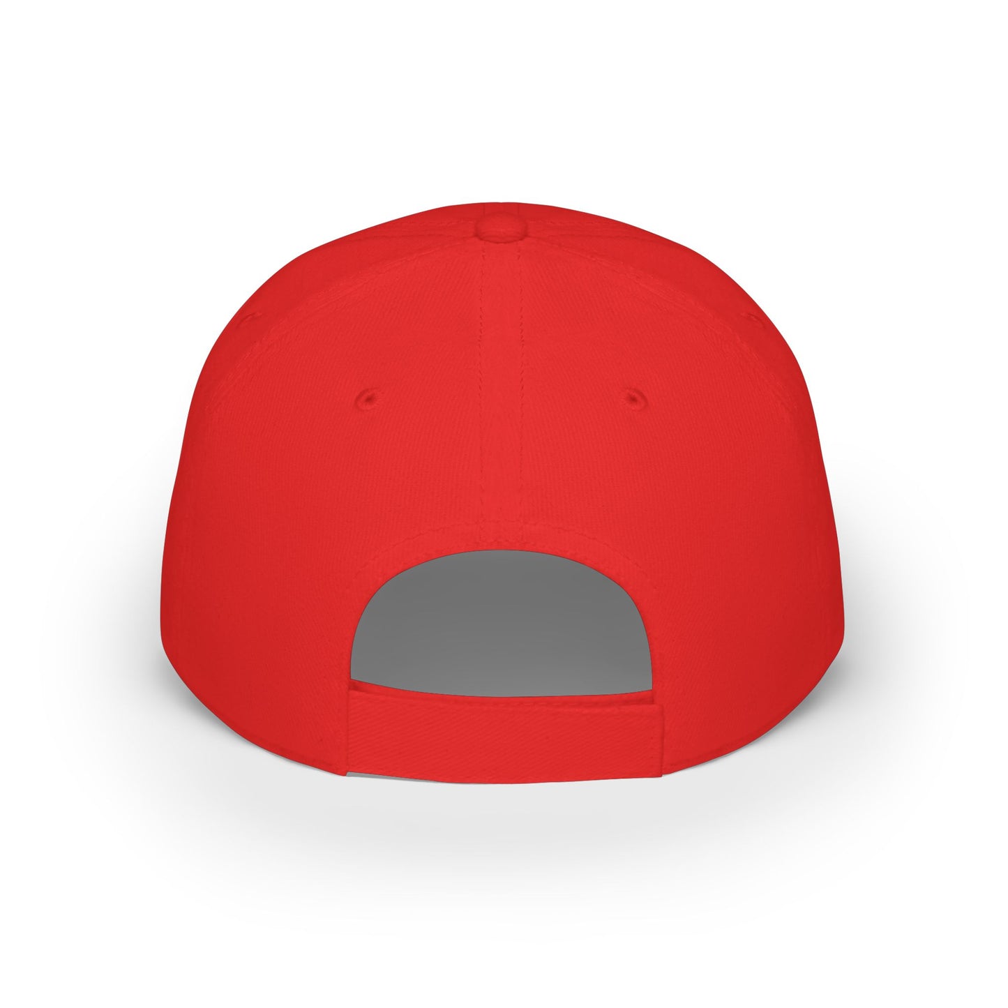 Redacted Red Cap