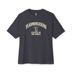 Fearmongering Capital Oversized Tee