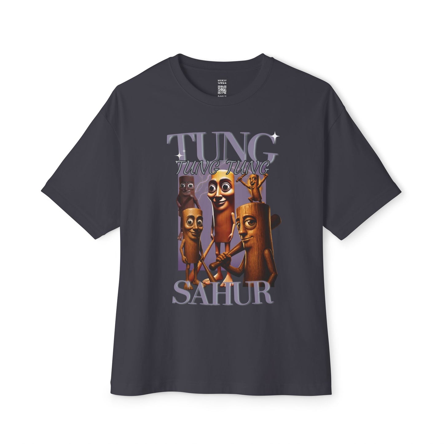 Tung Tung Tung Sahur Homage Tee