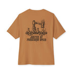 Speedy Justice Oversized Tee