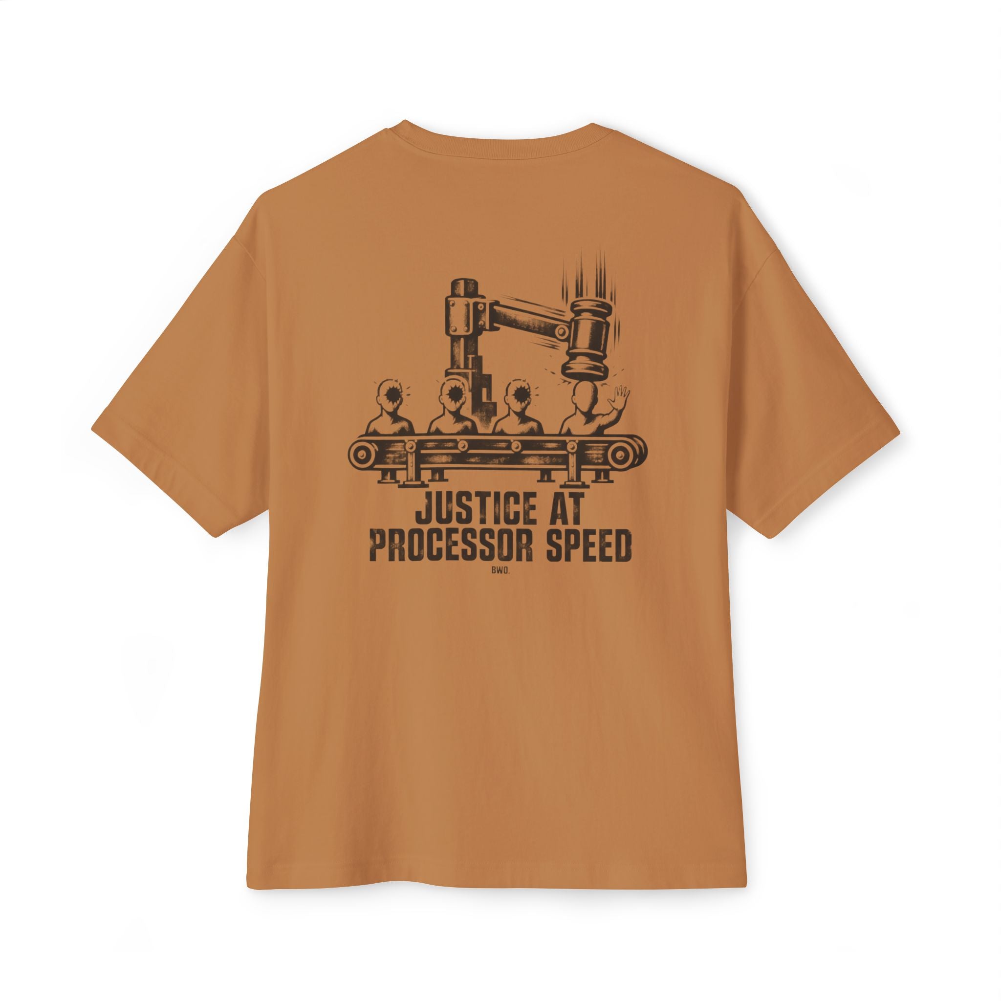 Speedy Justice Oversized Tee